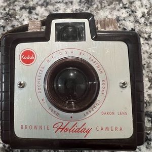 Brownie Camera